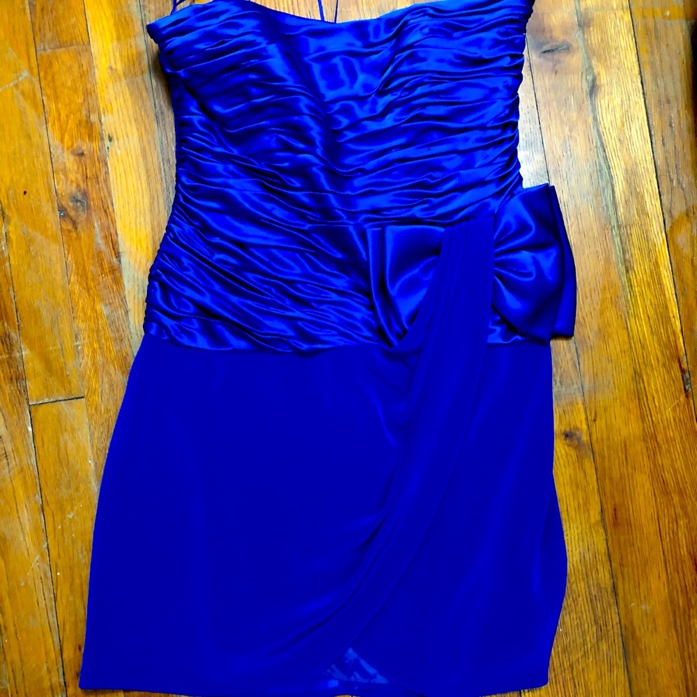 Cocktail Dress-Vicky Tiel